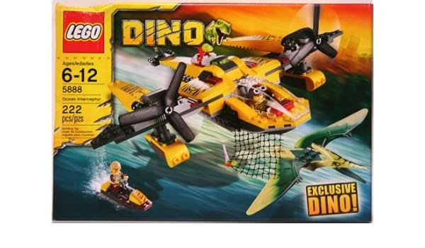 lego dino 5888