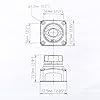 1-X-Marine-Boat-Battery-Power-Disconnect-Switch-Heavy-Duty-Battery-Isolator-Switch