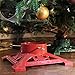 John Wright 061701 Red Heirloom Tree Stand