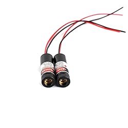 650nm red line laser module industrial laser group