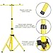 Yescom Adjustable Tripod Stand for LED Flood Light Camp Work Emergency Lamp