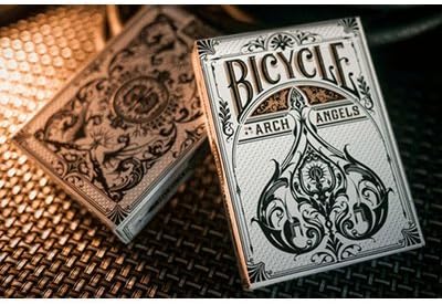 Archangel Bicycle Deck - USPCC Version - Embossed Box by Bicycle Cards