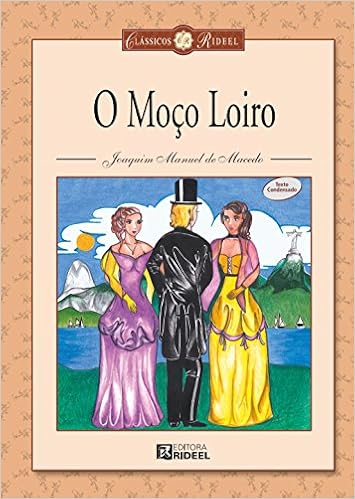 O Moço Loiro | Amazon.com.br