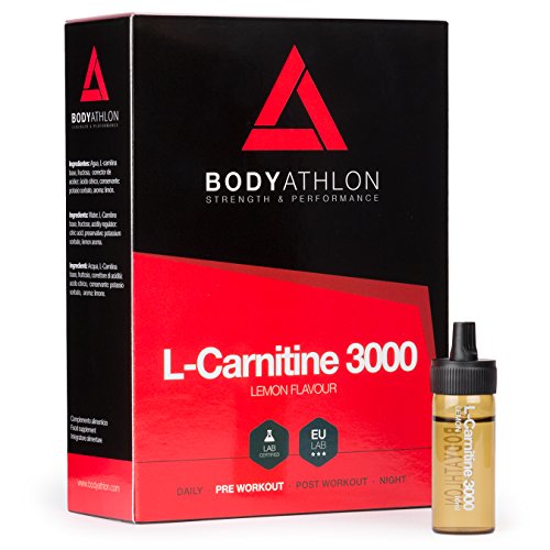 LCarnitine 3000. Liquid 20 vials (10ml) Weight Loss & Amino Acids