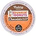Dunkin Donuts Bakery Series Chocolate Glazed Donut Flavored Coffee K-Cups For Keurig K Cup Brewers - 32 Pack
