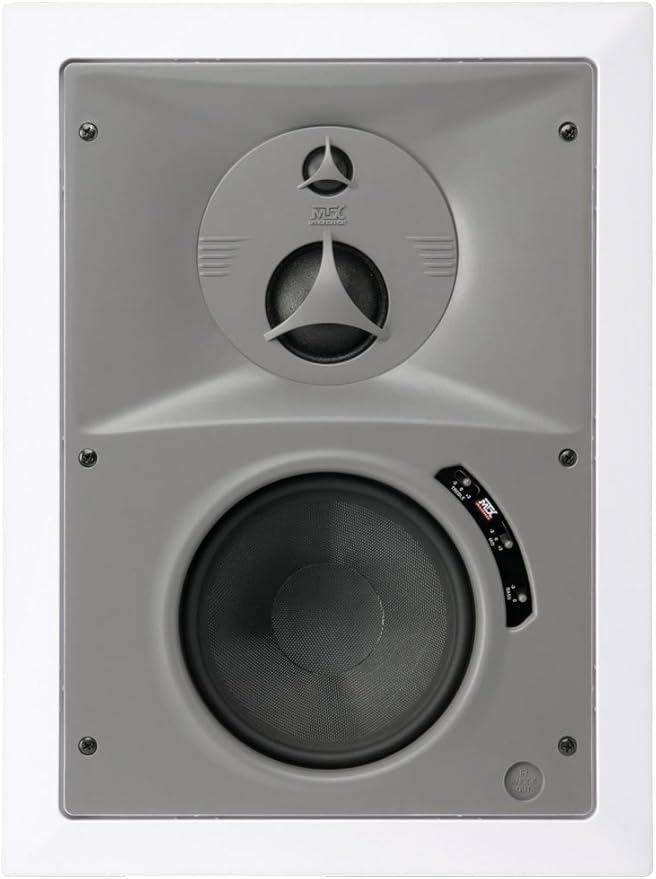 mtx 3 way speakers