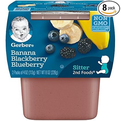 gerber 3rd stage foods