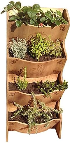 Expovinalia 40852050 Huerto urbano vertical, Roble Claro ...