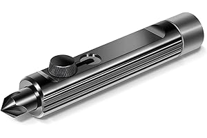 cogae Internal/External Tube Deburring Tools Brake Line Deburring Tools for Brake, Transmission and Coolant Lines