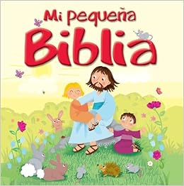 Mi Pequena Biblia My Little Bible Spanish Edition Karen - 