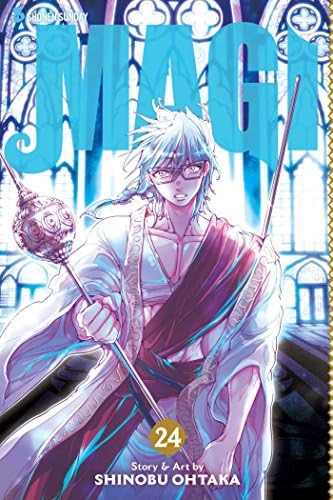Amazon.com: Magi: The Labyrinth of Magic, Vol. 27: The Labyrinth