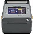 Zebra ZD621 Direct Thermal Desktop Printer Color Touch LCD 203 dpi Print Width 4-inch USB Serial Ethernet 802.11ac ZD6A142-D01L01EZ (Renewed)