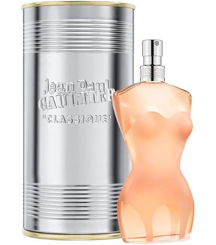 Amazon.com : Jean Paul Gaultier Classique for Women Eau de