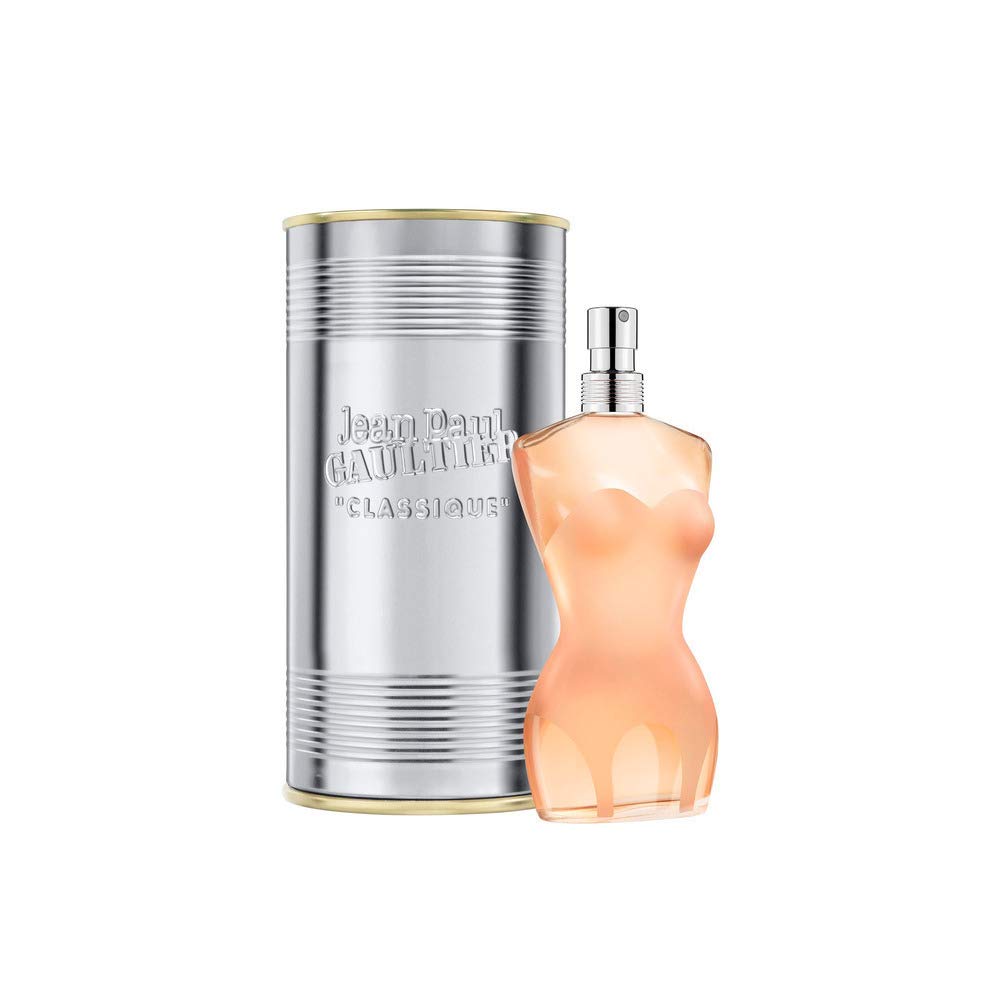 JEAN PAUL GAULTIER Classique Eau De Toilette for Women, 50 ml