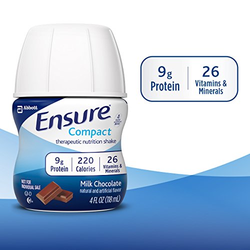 Ensure Compact Nutrition Shake MenuCulture