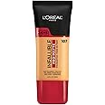 L'Oreal Paris Cosmetics Makeup Infallible Pro-Matte Liquid Longwear Foundation, Fresh Beige, 1 fl oz