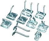 Triton Products 1735 Storability LocHook Assortment for Steel LocBoard 10 PC