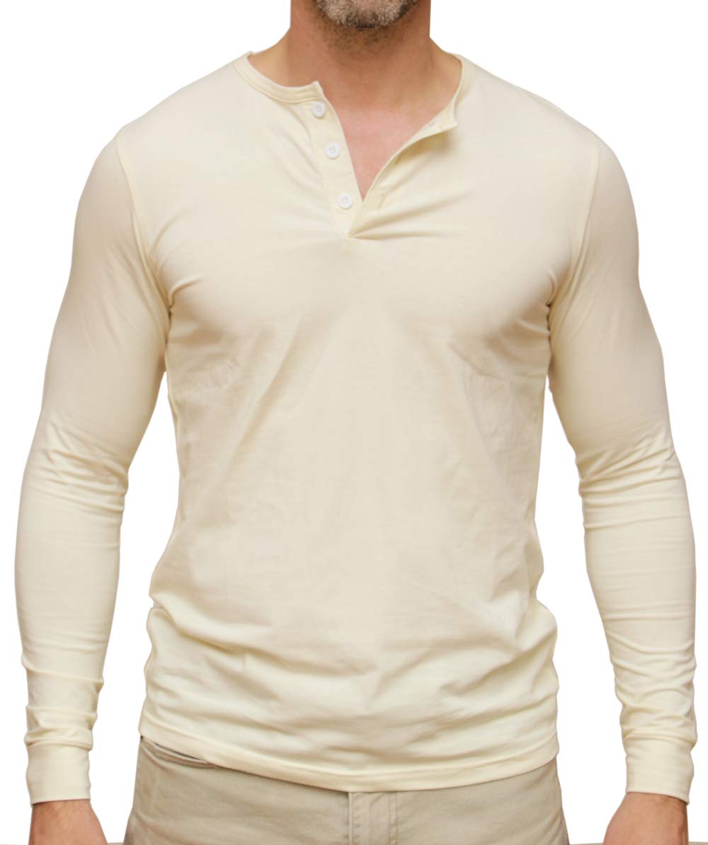 Army Henley T-Shirt