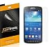 [6-Pack] Supershieldz- High Definition Clear Screen Protector For Samsung Galaxy S4 Active + Lifetime Replacements Warranty [6-PACK] - Retail Packaging