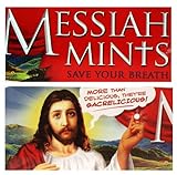 Jesus Messiah Mints - 1 Small Tin 1.75 x 1.75