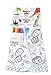 Great Pretenders Dress up Costume, White