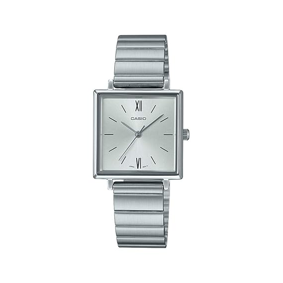 casio analog watch amazon