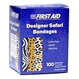 Designer Bandages for Children 100CT, 3/4