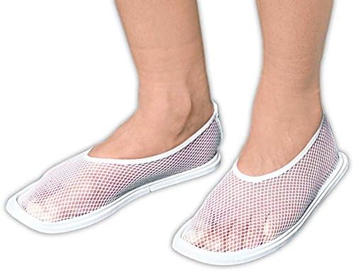 mesh shower slippers womens