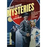 Michael Shayne Mysteries: Volume One [DVD]