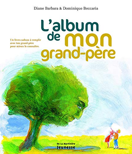 Album de Mon Grand-P'Re (English and French Edition) by Diane Barbara