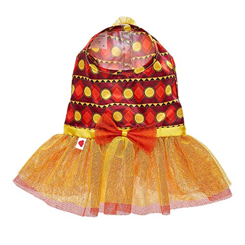 Build A Bear Workshop Disney The Lion King Nala Tutu Set