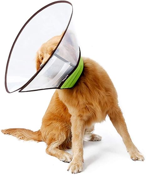 Pet Elizabethan Collar Anti-bite Collar 