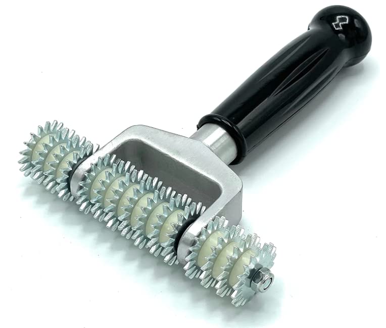 Photo 1 of Zimpty ZY312 Carpet Grooming Seam Star Roller