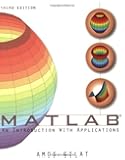 MATLAB: An Introduction with Applications