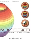 MATLAB: An Introduction with Applications by Amos Gilat