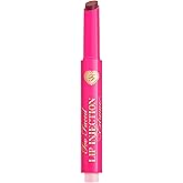 Too Faced Lip Injection Extreme Plumping Clicks | Hydrating, Sheer-To-Medium Buildable Coverage, Lip Plumper with Click Applicator, 0.05 Ounce