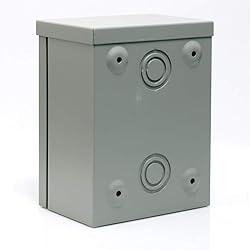 Leviton 60 Amp, 600 Volt, Toggle In Type 3R