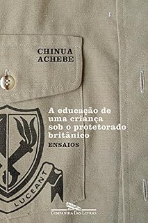 Livro A educação de uma Criança sob o Protetorado Britânico: Ensaios