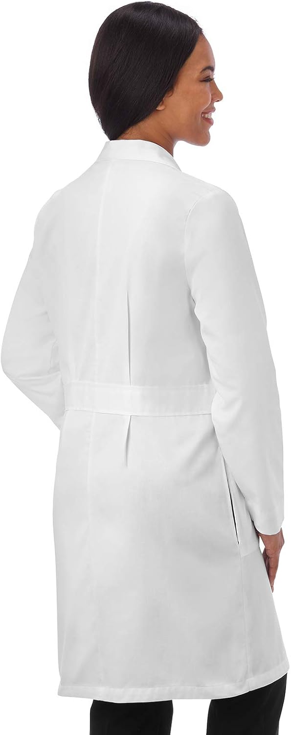 Meta 651 Women's 38" Cotton Lab Coat: Medical Lab Coats: Industrial & Scientific