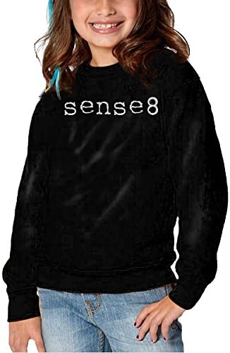 Toddler/Kids Sense8 Tv Logo Long Sleeve Pullover