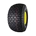 MARASTAR 21423 20x10.00-8 Rear Tire Assembly Replacement compatible with John Deere Riding Mowers