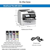 Epson Workforce Pro WF-C5710