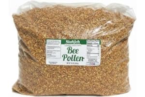 Stakich Bee Pollen Granules10 Pound