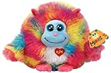 Ty Monstaz Willy Plush Toy, Rainbow
