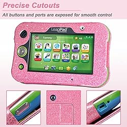 ACdream Case for LeapPad Ultimate Case, Leather