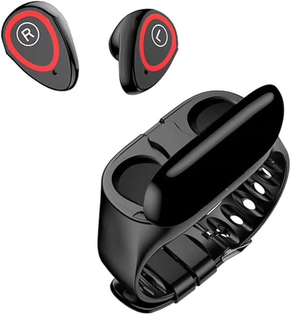 smart watch wireless headphones