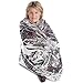 Orion Safety Emergency Blanket – Heat Retention – Waterproof – Thermal Blankets – Great for Hiking, Sporting Events (Marathons) First Aid & Bug Out Bag – Helps Fights Against Hypothermia – Set of 12thumb 4