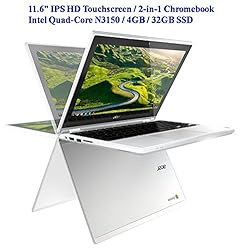 Acer Newest R11 11.6" Convertible 2-in-1 HD IPS