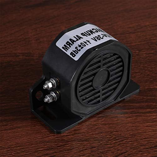 Vorcool 車バックブザー12v 30v 110 3dbユニバーサル防水警告アラーム死角に車ホーン重機反転スピーカー車 トラック用 B085rkcm3x 924円 セール開催中最短即日発送 新作 人気 送料無料 激安 お買い得 キ フト