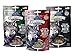 Blue Buffalo Wilderness Trail Treats Grain-Free Wild Bits Dog Treats - 3 Flavors (Salmon, Chicken, & Duck) - 4 Ounces Each (3 Total Pouches)